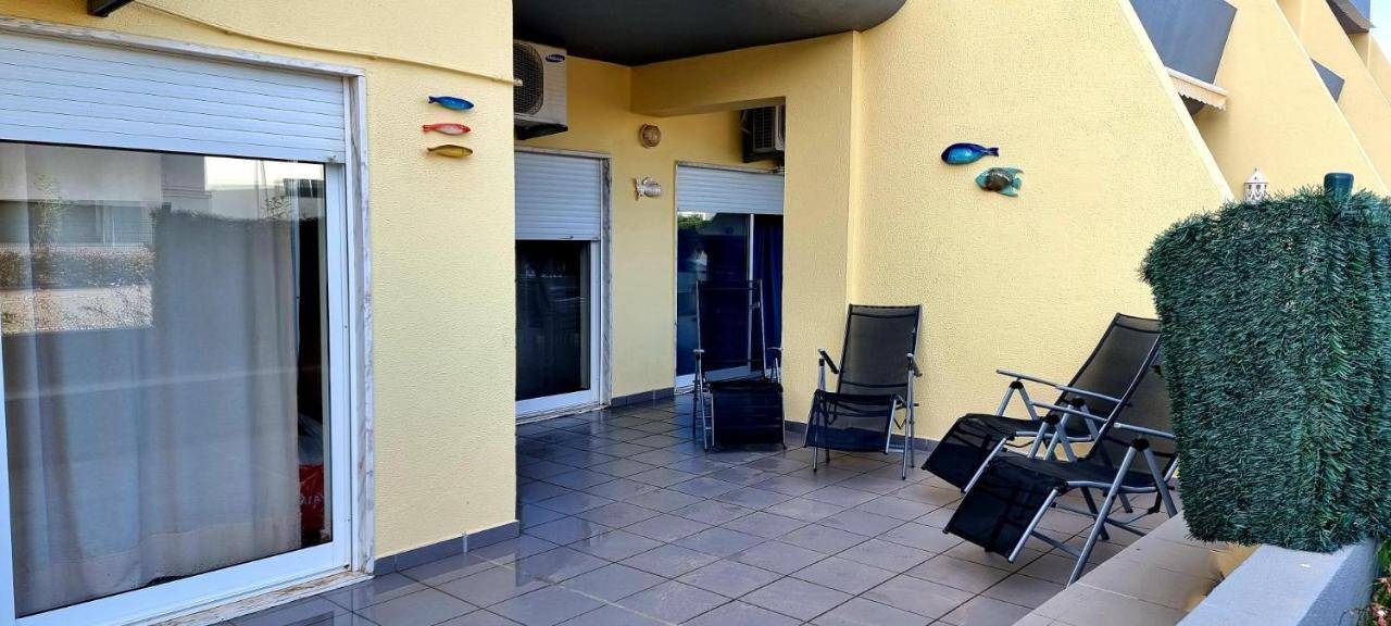 Meia Praia Terrace Lagos Exterior foto