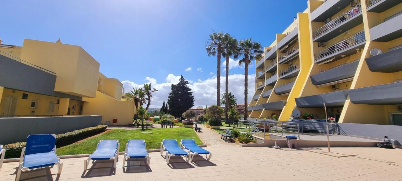 Meia Praia Terrace Lagos Exterior foto